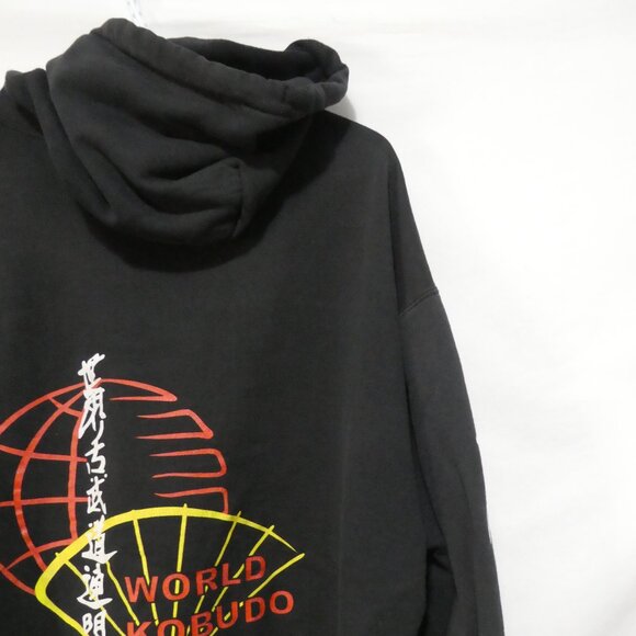 ATC - Authentic T-Shirt Company | 2XL | World Kobudo Federation 2019 Hoodie - Picture 11 of 15